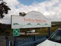 Trefriw Wells Spa