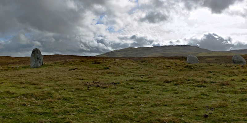 Druids Circle (Penmaenmawr)