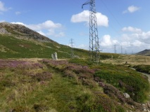 Bwlch y Ddeufaen N