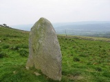 Cae Coch Menhir - PID:1802