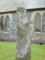 Gwytherin Churchyard