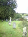 Gwytherin Churchyard