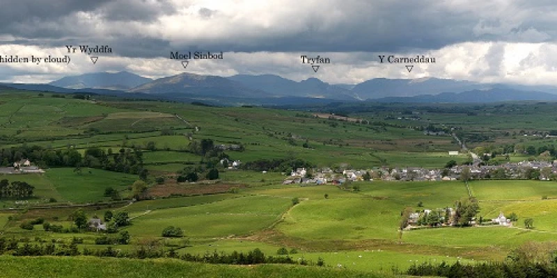 Caer Caradog
