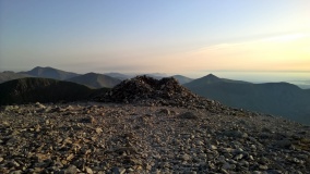 Cairn SW of Carnedd Dafydd - PID:308906 Cairn SW of Carnedd Dafydd - PID:308906