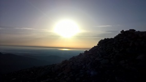 Cairn SW of Carnedd Dafydd - PID:308905 Cairn SW of Carnedd Dafydd - PID:308905