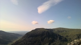 Sion a Siân (Adam and Eve) Stones