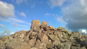 Sion a Siân (Adam and Eve) Stones