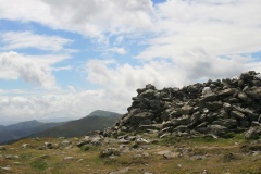 Carnedd Penyborth Goch Cairn