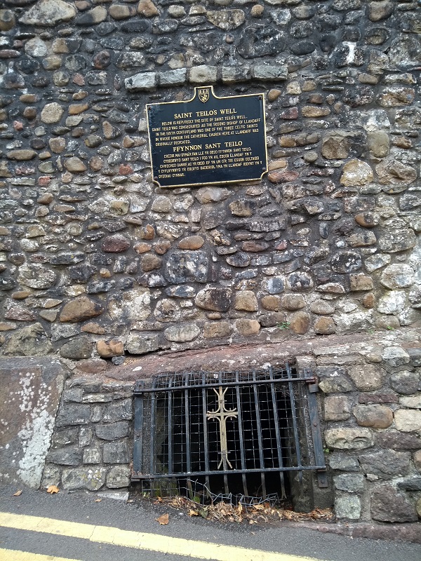 Click for the gallery page to add comments and vote (PID:200354) St Teilo's Well, Llandaff