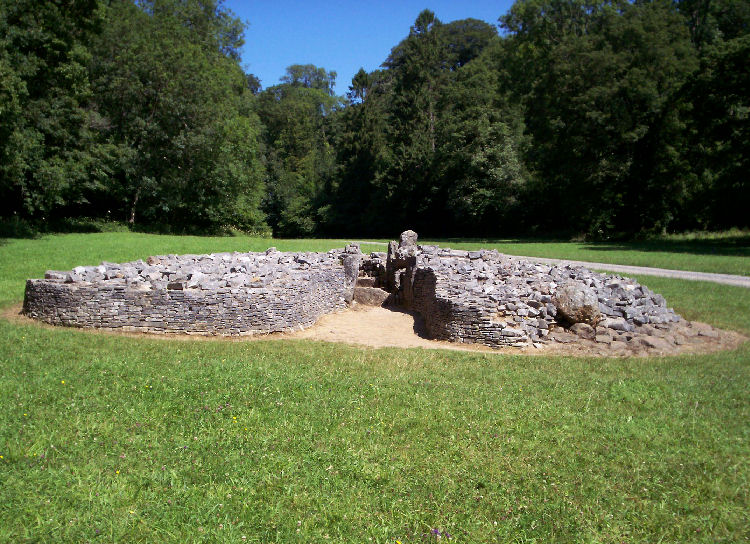 Parc le Breos