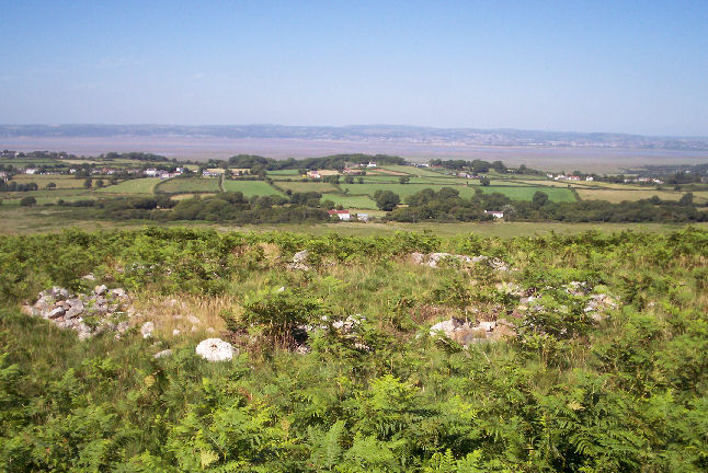 Cefn Bryn Cairn 2