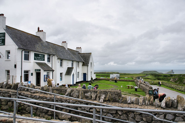 Rhossili Visitor Centre