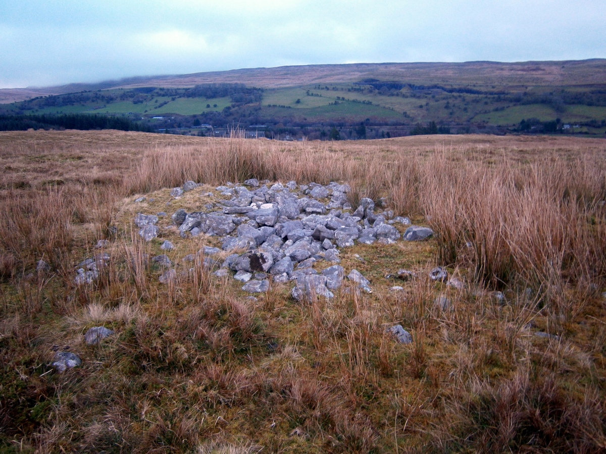 Bryn Glas Cairns (Pontsticill)