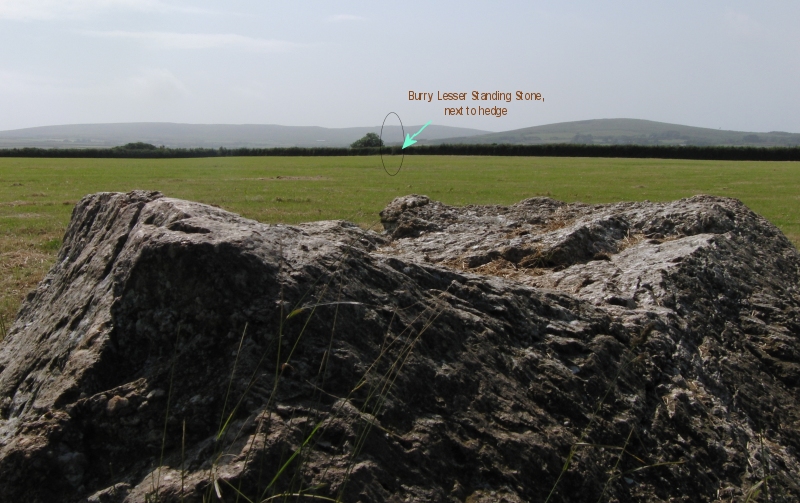 Click for the gallery page to add comments and vote (PID:110075) Burry Menhir