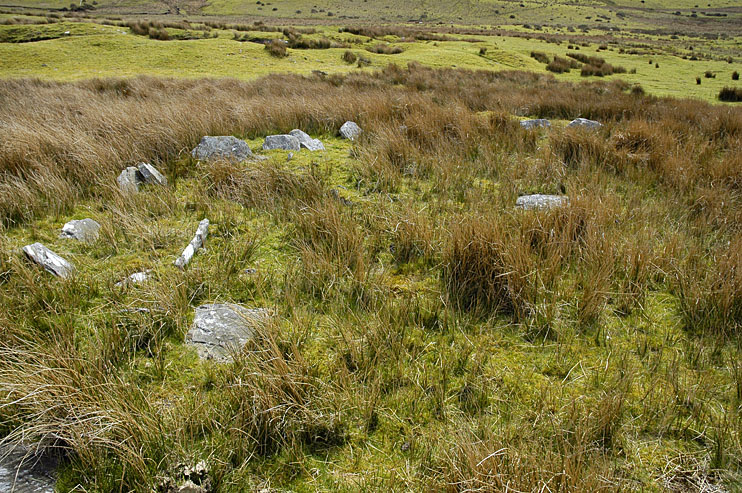 Click for the gallery page to add comments and vote (PID:38459) Carn Caca Cairn
