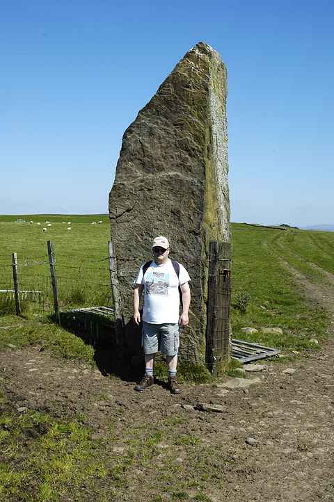 Carreg Bica Stone