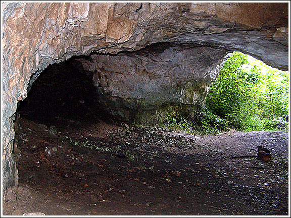 Cat Hole Cave