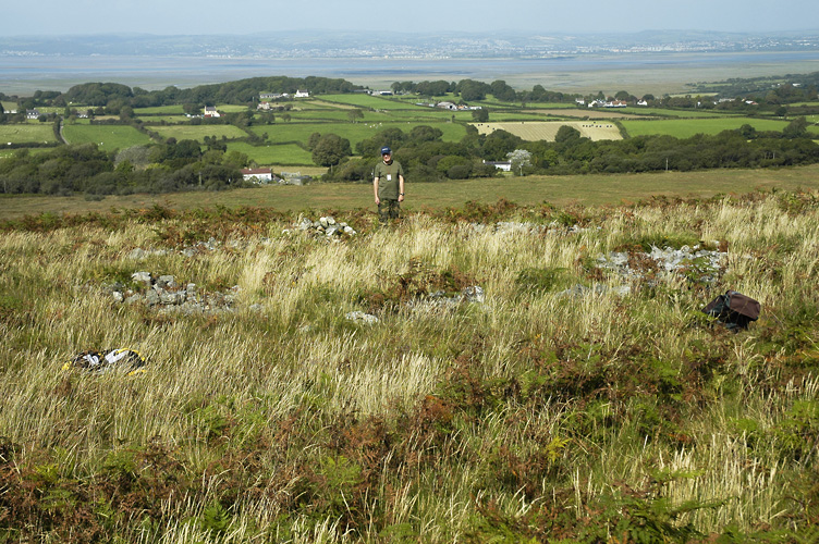 Click for the gallery page to add comments and vote (PID:94153) Cefn Bryn Cairn 2