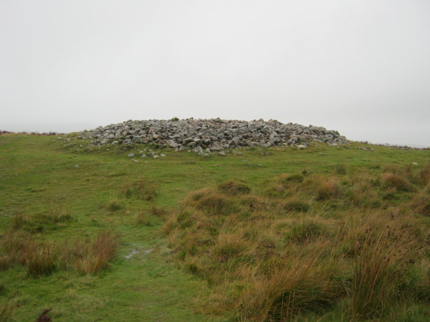 Cefn Bryn Great Cairn