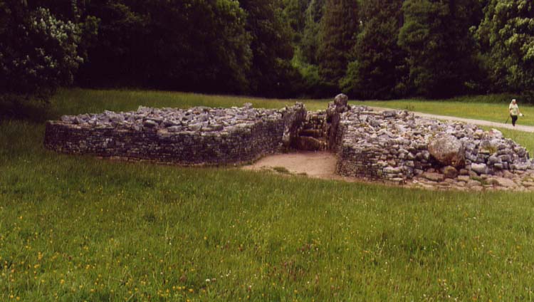 Parc Le Breos