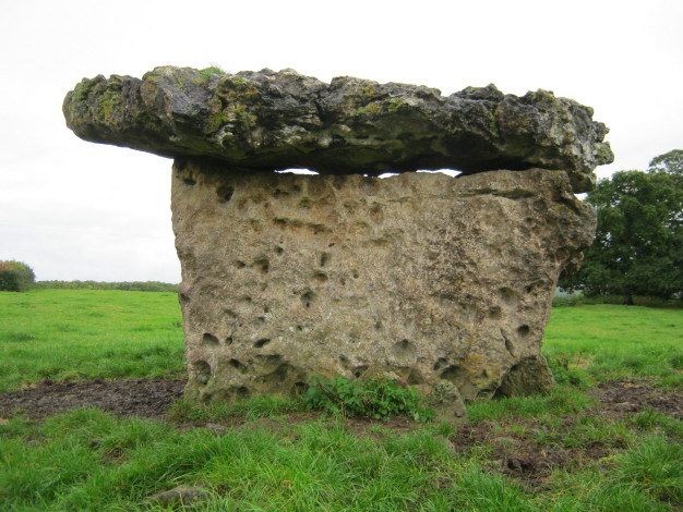 St Lythans