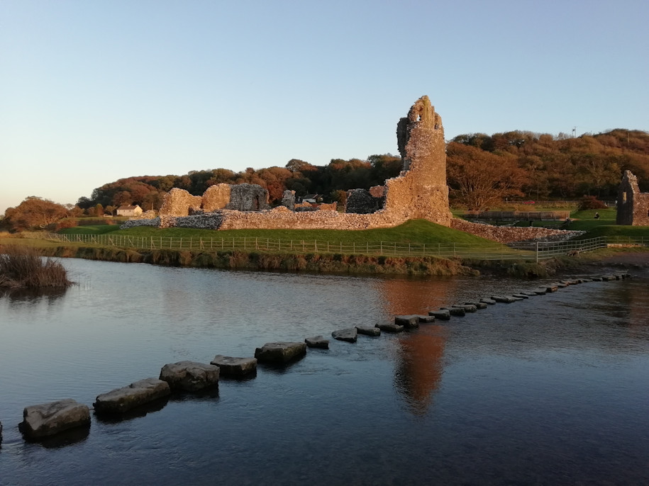 Ogmore Cross Shaft