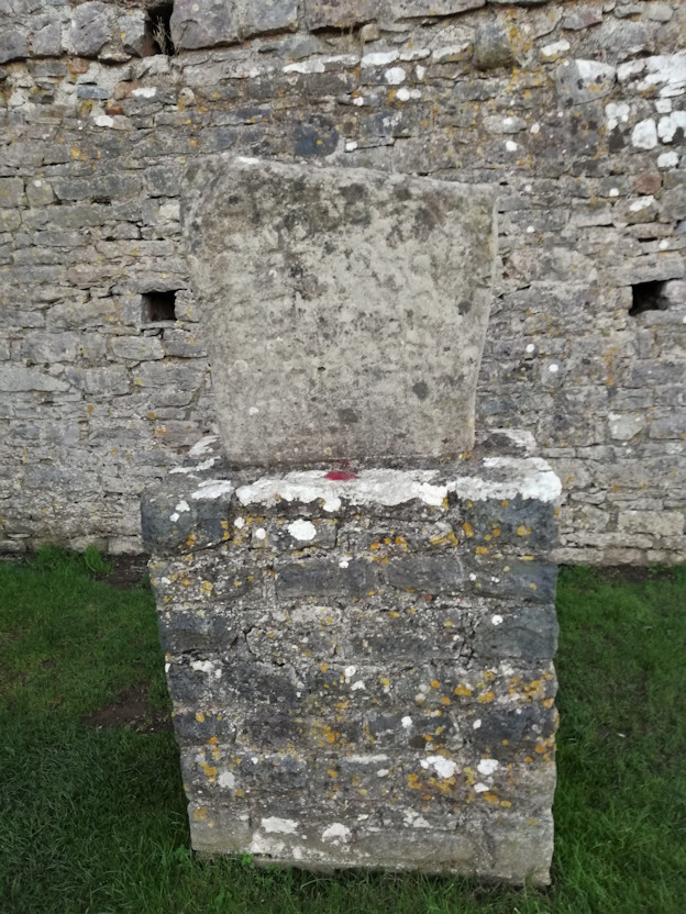 Ogmore Cross Shaft