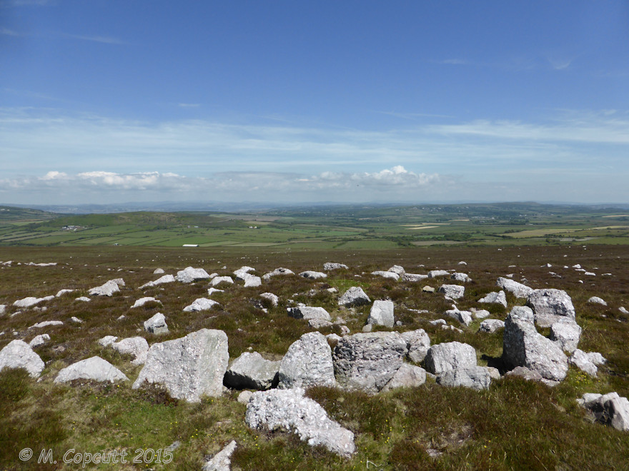 Rhossili Down Cairn 2