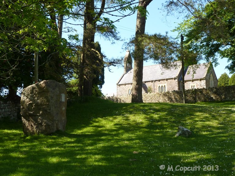 Click for the gallery page to add comments and vote (PID:108997) Reynoldston Millennium Stone