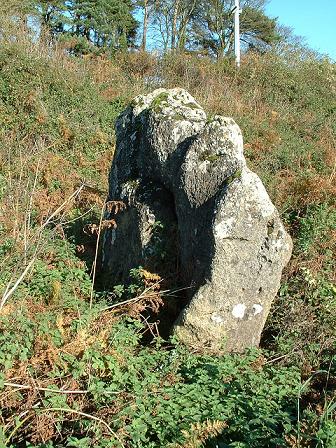 Cottrell Park Standing Stone