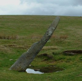 Click for the gallery page to add comments and vote (PID:7727) Gelligaer Common Standing Stone