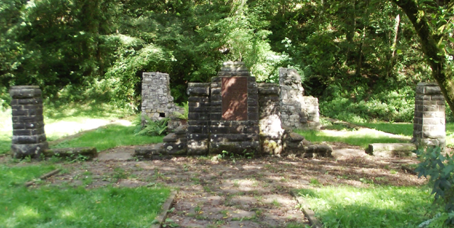 Trinity Well, Ilston