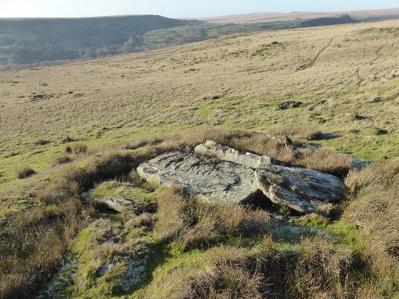 Carn Llechart Chambered Tomb
