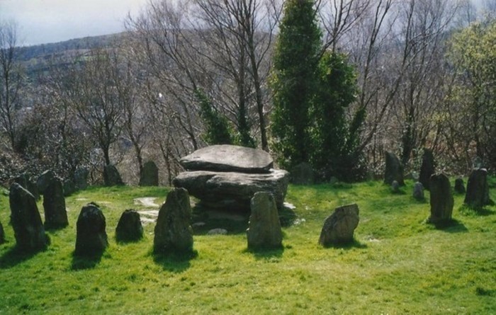 Click for the gallery page to add comments and vote (PID:127458) Carreg Siglio