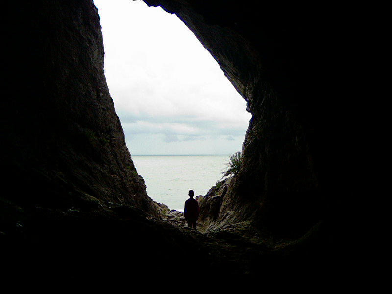 Goat's Cave, Paviland
