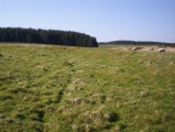Rhyd Blaen-Y-Cwm Enclosure - PID:27618