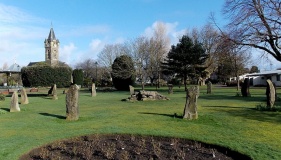 Neath Gorsedd Circle