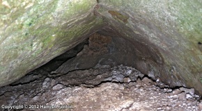 Foxhole Slade Cave