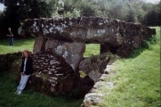 Tinkinswood Burial Chamber - PID:566