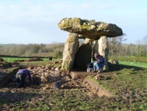 St Lythans