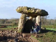 St Lythans