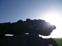St Lythans