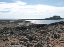 Worms Head, Promontary Fort