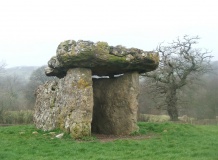 St Lythans