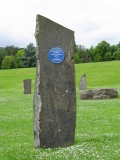 Aberdare Park Gorsedd Circle