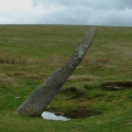 Gelligaer Common Standing Stone - PID:7727