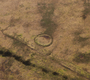 Tor Clawdd Ring Cairn
