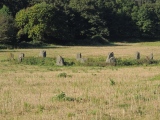 Margam Gorsedd Stone Circle - PID:168707