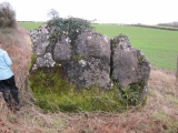 Cottrell Park Standing Stone - PID:221791