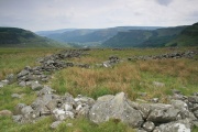 Blaenrhondda Ancient Village submitted by Postman